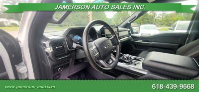 2023 Ford F-150 XLT   - Photo 11 - Benton, IL 62812
