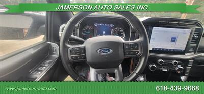 2023 Ford F-150 XLT   - Photo 15 - Benton, IL 62812