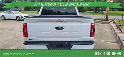 2023 Ford F-150 XLT   - Photo 4 - Benton, IL 62812
