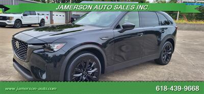 2026 Mazda CX-90 3.3 Turbo Premium Sport SUV