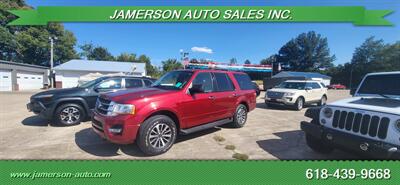 2017 Ford Expedition XLT   - Photo 1 - Benton, IL 62812