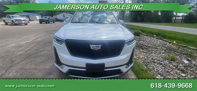 2022 Cadillac XT6 Premium Luxury   - Photo 2 - Benton, IL 62812