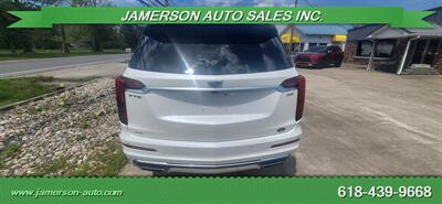 2022 Cadillac XT6 Premium Luxury   - Photo 6 - Benton, IL 62812