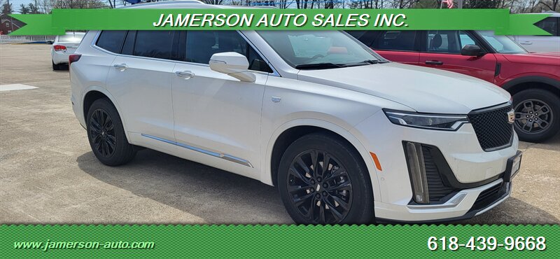 2022 Cadillac XT6 Premium Luxury   - Photo 1 - Benton, IL 62812