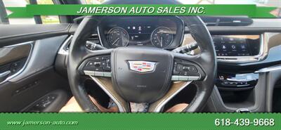 2022 Cadillac XT6 Premium Luxury   - Photo 18 - Benton, IL 62812