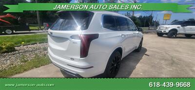 2022 Cadillac XT6 Premium Luxury   - Photo 5 - Benton, IL 62812