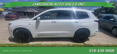 2022 Cadillac XT6 Premium Luxury   - Photo 4 - Benton, IL 62812