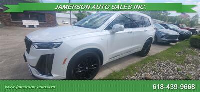 2022 Cadillac XT6 Premium Luxury SUV