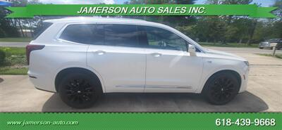 2022 Cadillac XT6 Premium Luxury   - Photo 8 - Benton, IL 62812