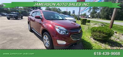 2016 Chevrolet Equinox LT - Photo 3 - Benton, IL 62812