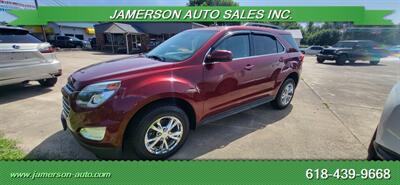 2016 Chevrolet Equinox LT SUV
