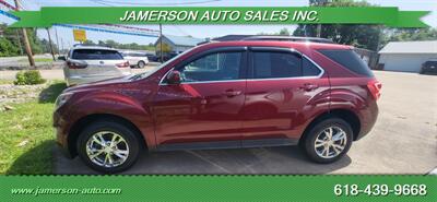 2016 Chevrolet Equinox LT - Photo 4 - Benton, IL 62812