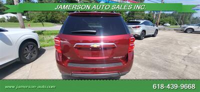 2016 Chevrolet Equinox LT - Photo 6 - Benton, IL 62812