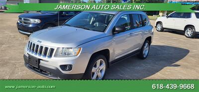 2012 Jeep Compass Limited   - Photo 1 - Benton, IL 62812