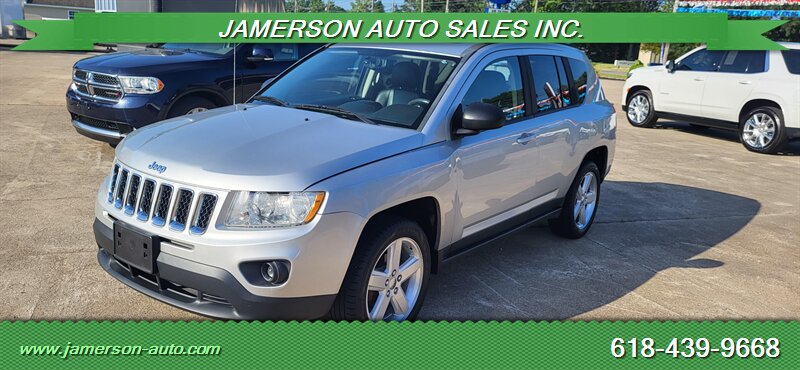 2012 Jeep Compass Limited - Photo 1 - Benton, IL 62812
