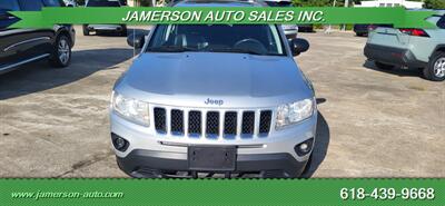 2012 Jeep Compass Limited   - Photo 2 - Benton, IL 62812
