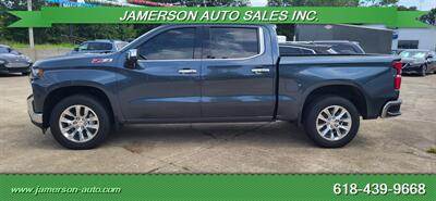 2020 Chevrolet Silverado 1500 LTZ   - Photo 4 - Benton, IL 62812