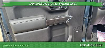 2020 Chevrolet Silverado 1500 LTZ   - Photo 11 - Benton, IL 62812