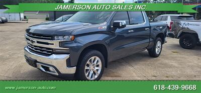 2020 Chevrolet Silverado 1500 LTZ   - Photo 1 - Benton, IL 62812