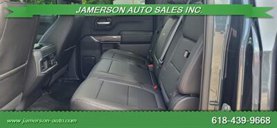 2020 Chevrolet Silverado 1500 LTZ   - Photo 9 - Benton, IL 62812