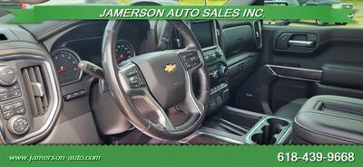 2020 Chevrolet Silverado 1500 LTZ   - Photo 12 - Benton, IL 62812