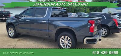 2020 Chevrolet Silverado 1500 LTZ   - Photo 5 - Benton, IL 62812