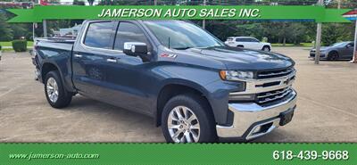 2020 Chevrolet Silverado 1500 LTZ   - Photo 2 - Benton, IL 62812