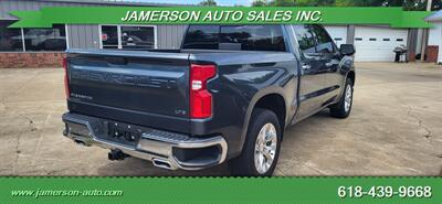 2020 Chevrolet Silverado 1500 LTZ   - Photo 6 - Benton, IL 62812