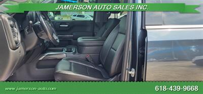 2020 Chevrolet Silverado 1500 LTZ   - Photo 10 - Benton, IL 62812