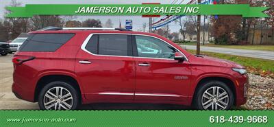 2023 Chevrolet Traverse High Country   - Photo 3 - Benton, IL 62812