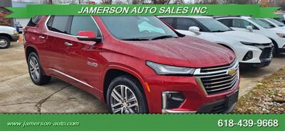 2023 Chevrolet Traverse High Country   - Photo 2 - Benton, IL 62812
