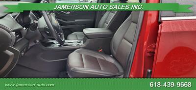 2023 Chevrolet Traverse High Country   - Photo 10 - Benton, IL 62812