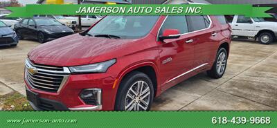 2023 Chevrolet Traverse High Country SUV