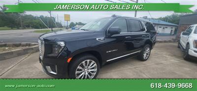 2023 GMC Yukon Denali SUV
