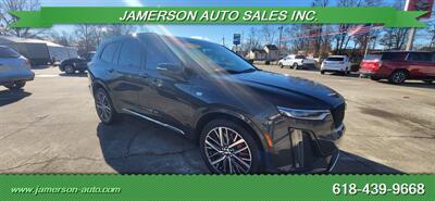 2022 Cadillac XT6 Sport   - Photo 2 - Benton, IL 62812