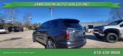 2022 Cadillac XT6 Sport   - Photo 5 - Benton, IL 62812