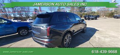 2022 Cadillac XT6 Sport   - Photo 7 - Benton, IL 62812