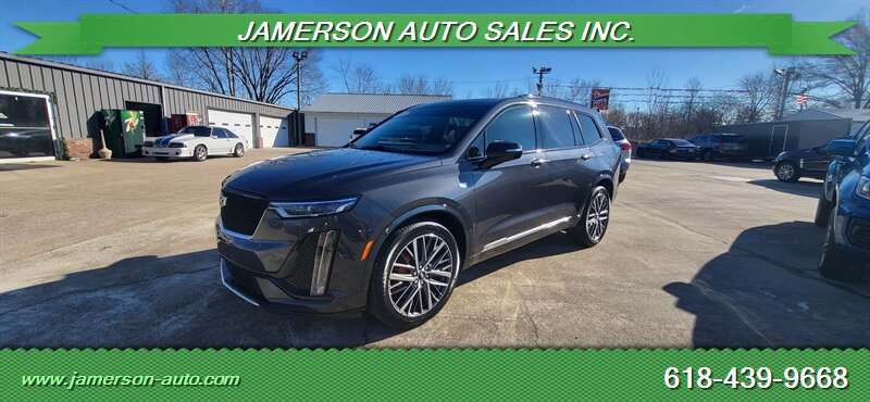 2022 Cadillac XT6 Sport  