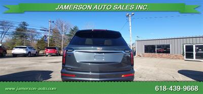 2022 Cadillac XT6 Sport   - Photo 6 - Benton, IL 62812