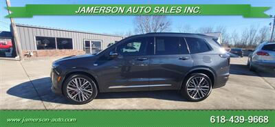 2022 Cadillac XT6 Sport   - Photo 3 - Benton, IL 62812