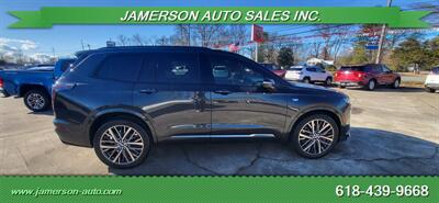 2022 Cadillac XT6 Sport   - Photo 8 - Benton, IL 62812