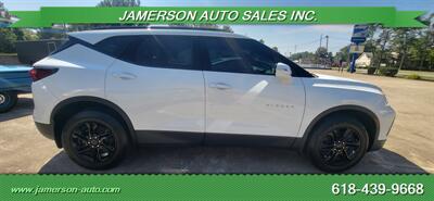 2021 Chevrolet Blazer LT - Photo 7 - Benton, IL 62812