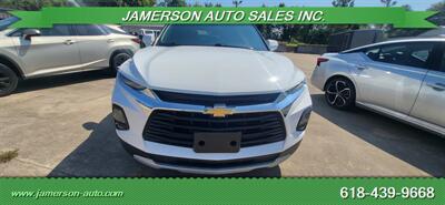 2021 Chevrolet Blazer LT - Photo 3 - Benton, IL 62812