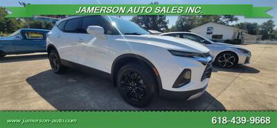 2021 Chevrolet Blazer LT - Photo 2 - Benton, IL 62812