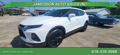 2021 Chevrolet Blazer LT SUV