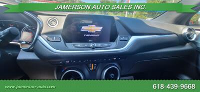 2021 Chevrolet Blazer LT - Photo 12 - Benton, IL 62812
