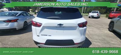2021 Chevrolet Blazer LT - Photo 5 - Benton, IL 62812