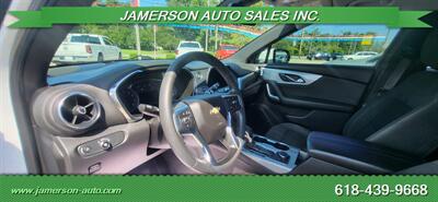 2021 Chevrolet Blazer LT - Photo 10 - Benton, IL 62812