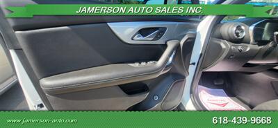2021 Chevrolet Blazer LT - Photo 9 - Benton, IL 62812