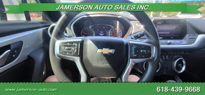2021 Chevrolet Blazer LT - Photo 14 - Benton, IL 62812